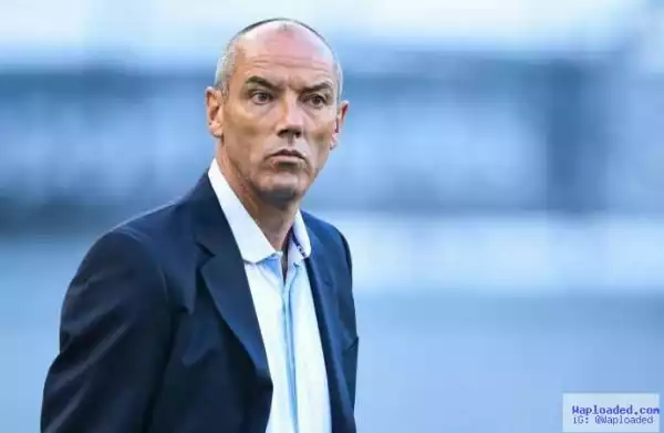 Don’t set targets for me, your team is 70th in the world – Le Guen blasts NFF